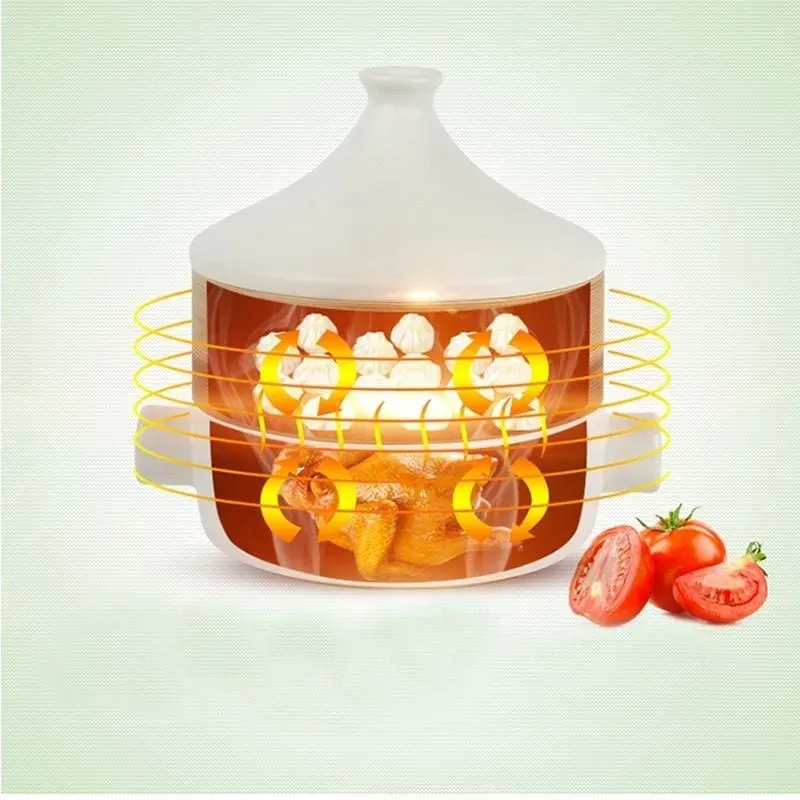 Japon Style Steamer Nara donabe japonais vapeur