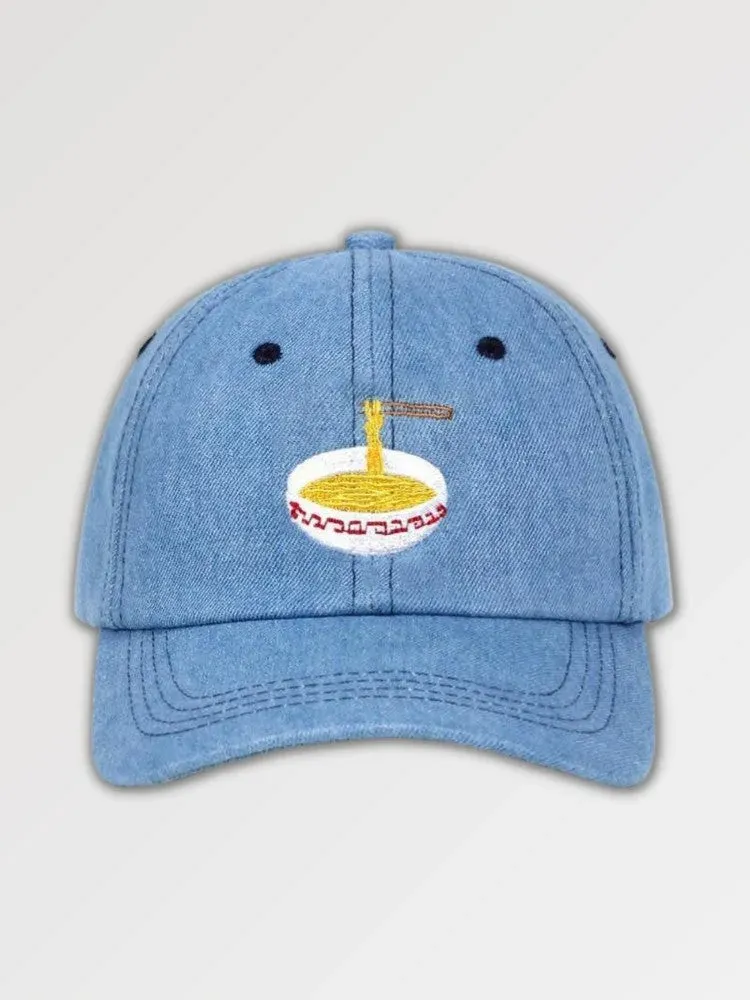 Japon style bōru No Ashi casquette ramen streetwear