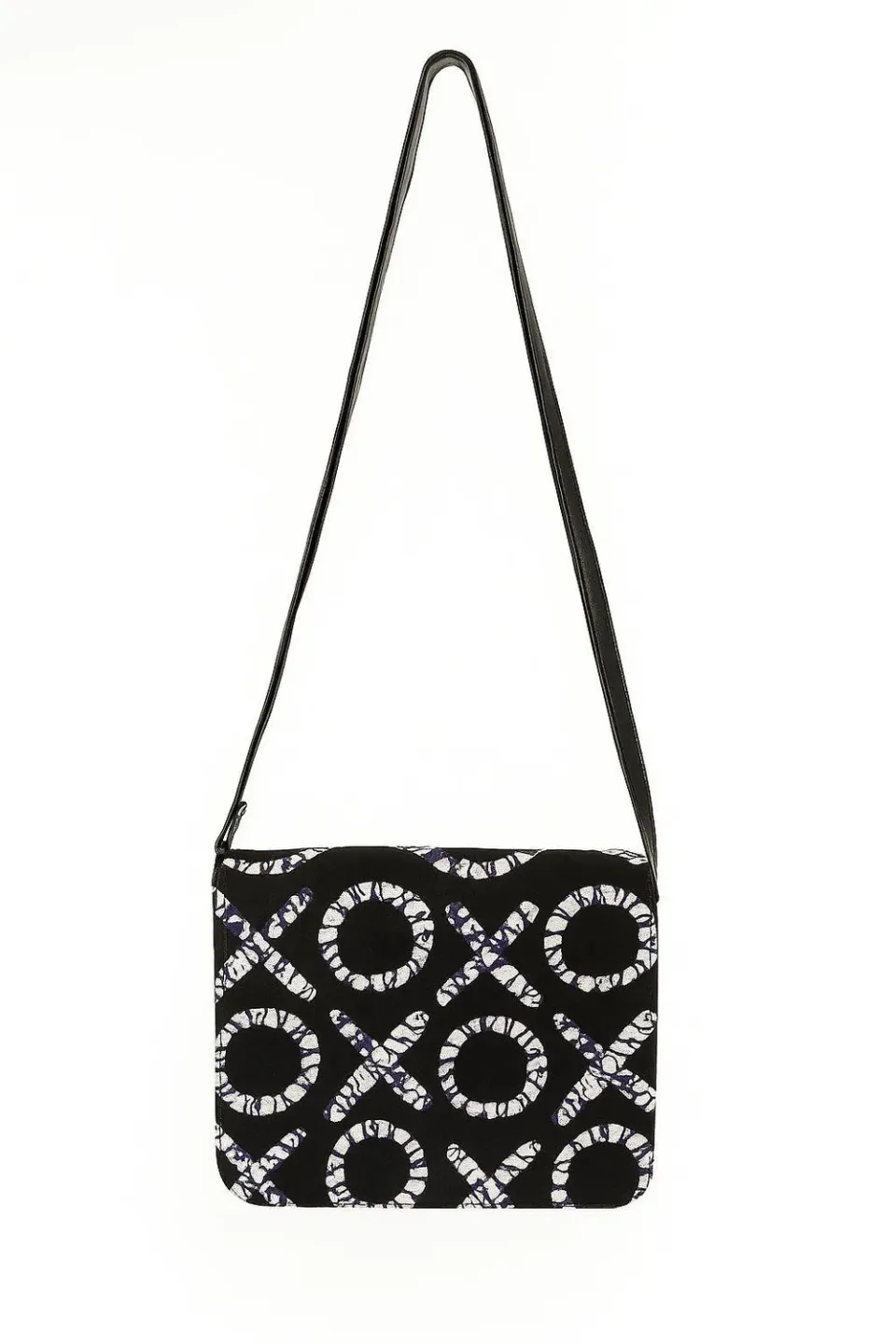 KAVAZI Purse With Adjustable Leather Belt sac femme