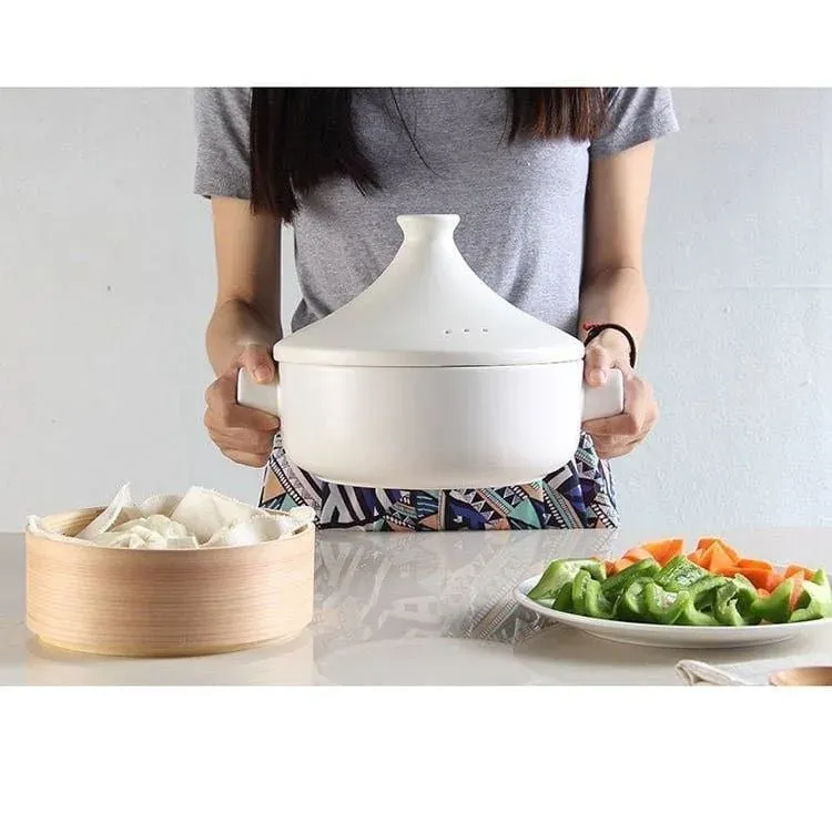 Japon Style Steamer Nara donabe japonais vapeur