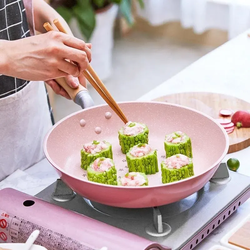 Japon style Frying Pan Ishikari poêle japonaise