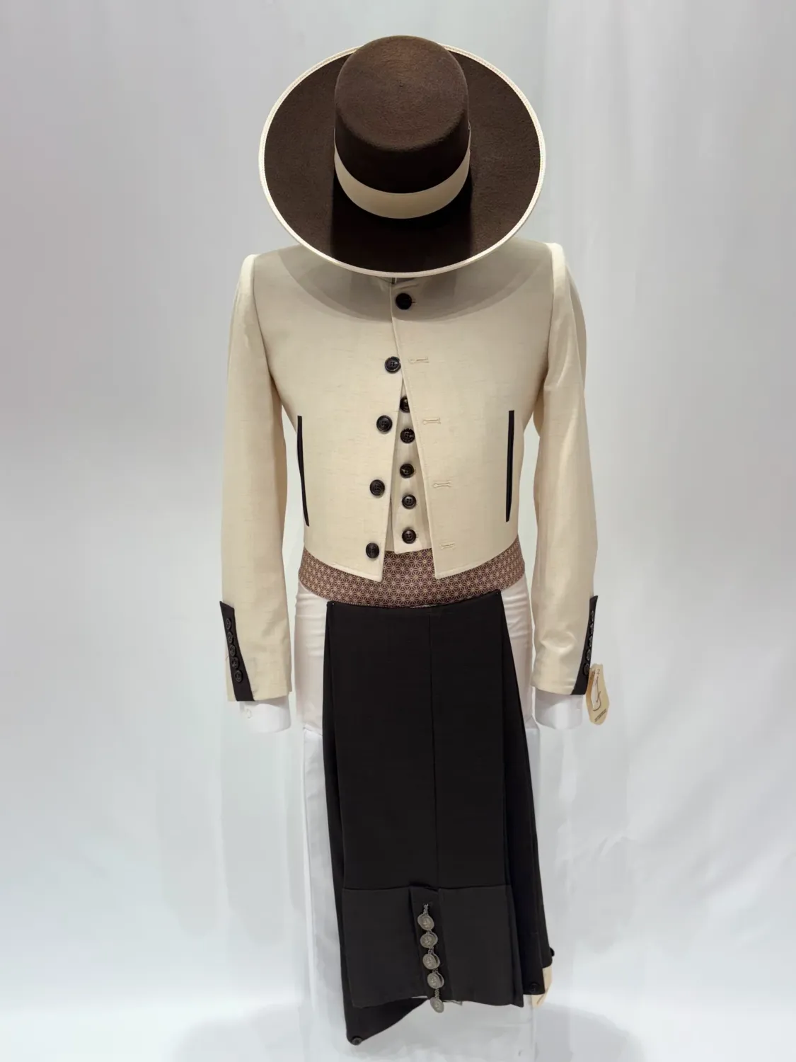 VIVA LA FERIA Jerez Ibiza costume campero complet