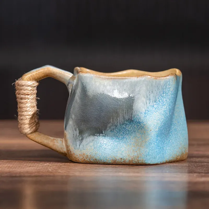 Japon style Wabi Sabi bol à matcha grès