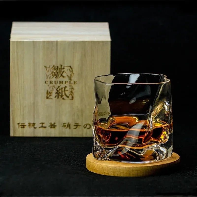 Japon style Verres à Whisky Japonais