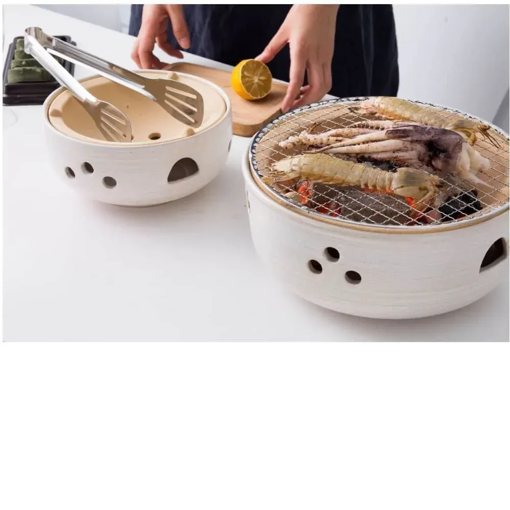 Japon style Annaisha barbecue japonais compact