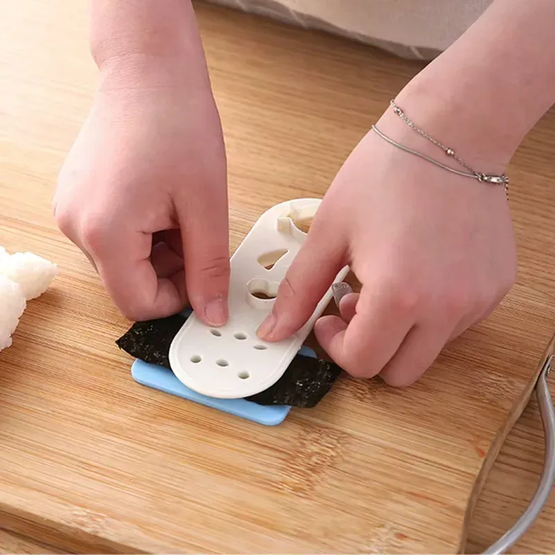 Japon style Kawaii moule onigiri animaux phoque