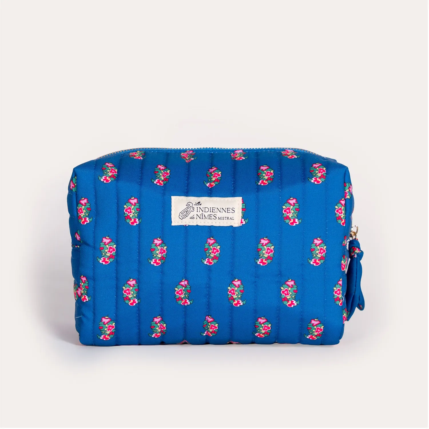 Mistral Scamandre Calicot trousse matelassée