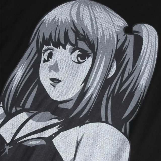 Japon Style Fairy Tail 2k21 t-shirt kawaii coton surdimensionné