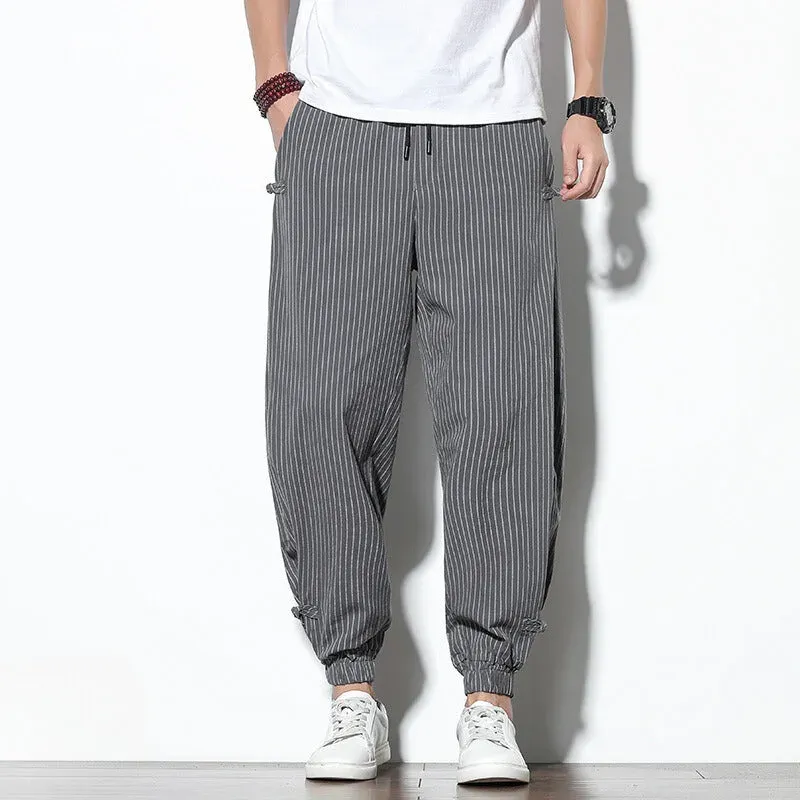 Japon Style Tenshi pantalon harem confort