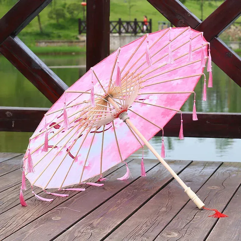 Japon style Ombrelle Traditionnel Japonaise ombrelle artisanale