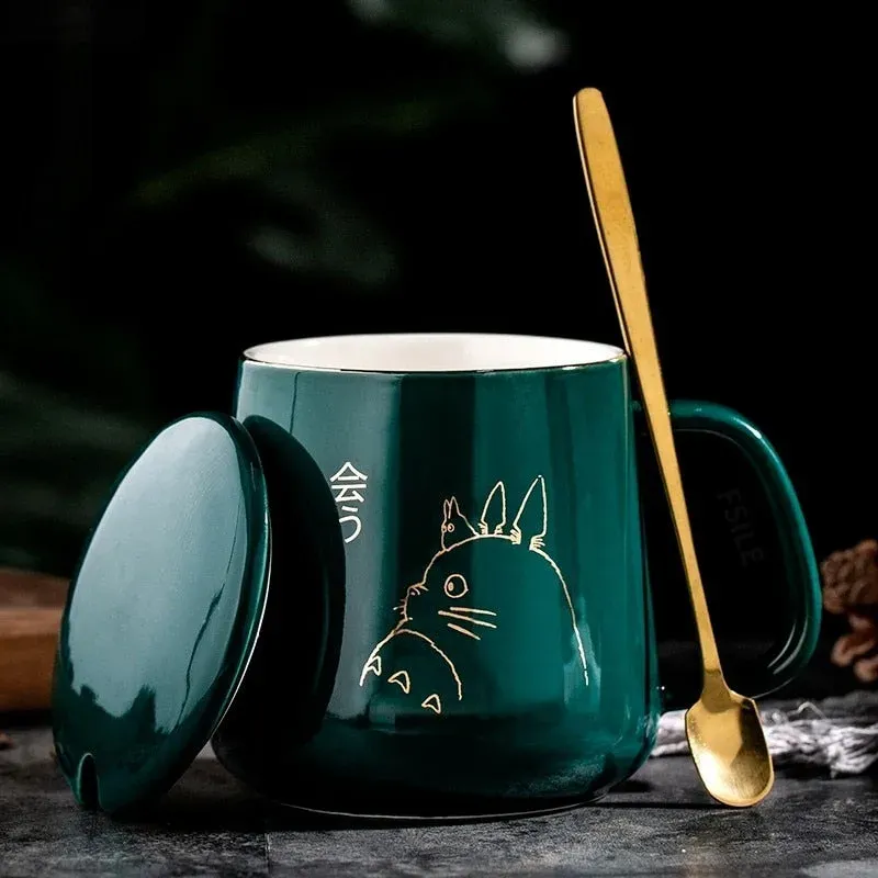 Japon style Mug Motif Japonais