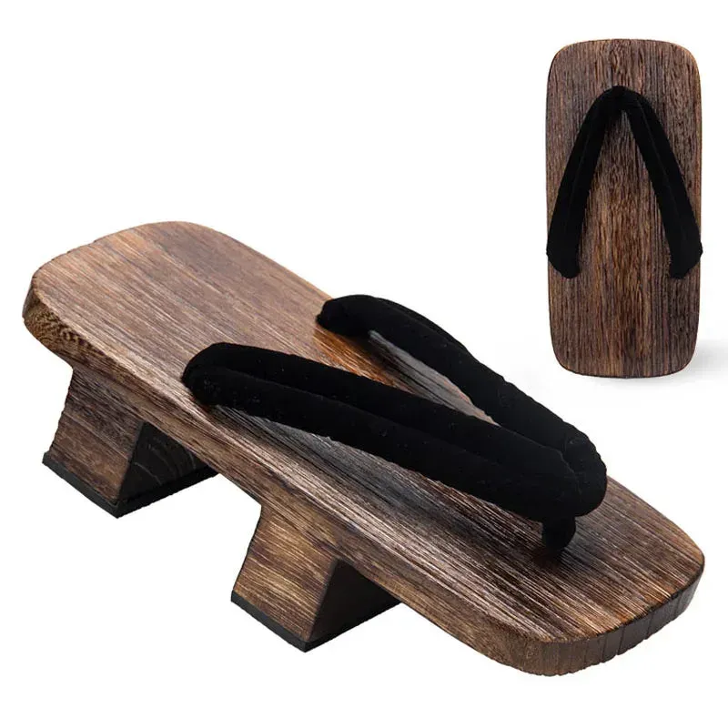 Japon style Geta sandales japonaises