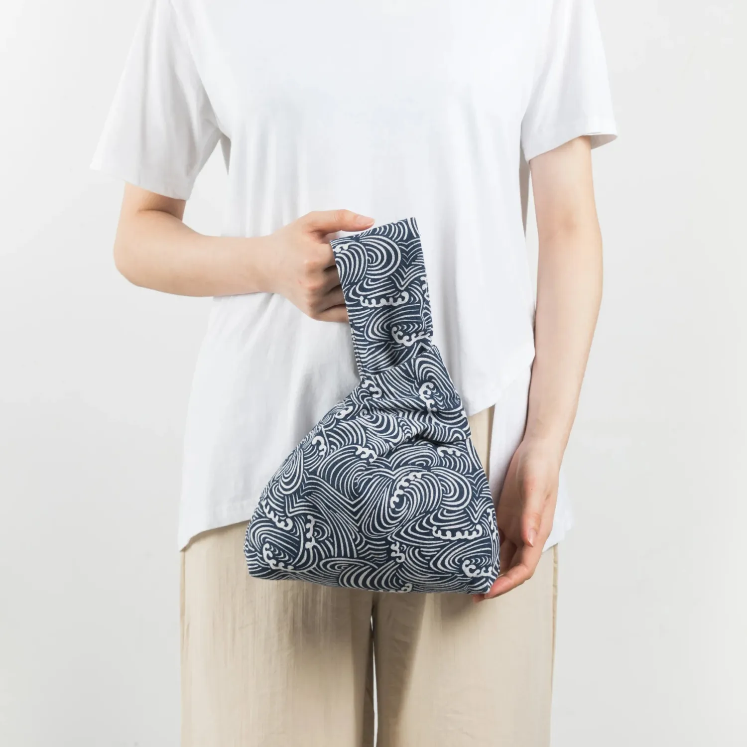 Japon style Furoshiki sac en tissu japonais