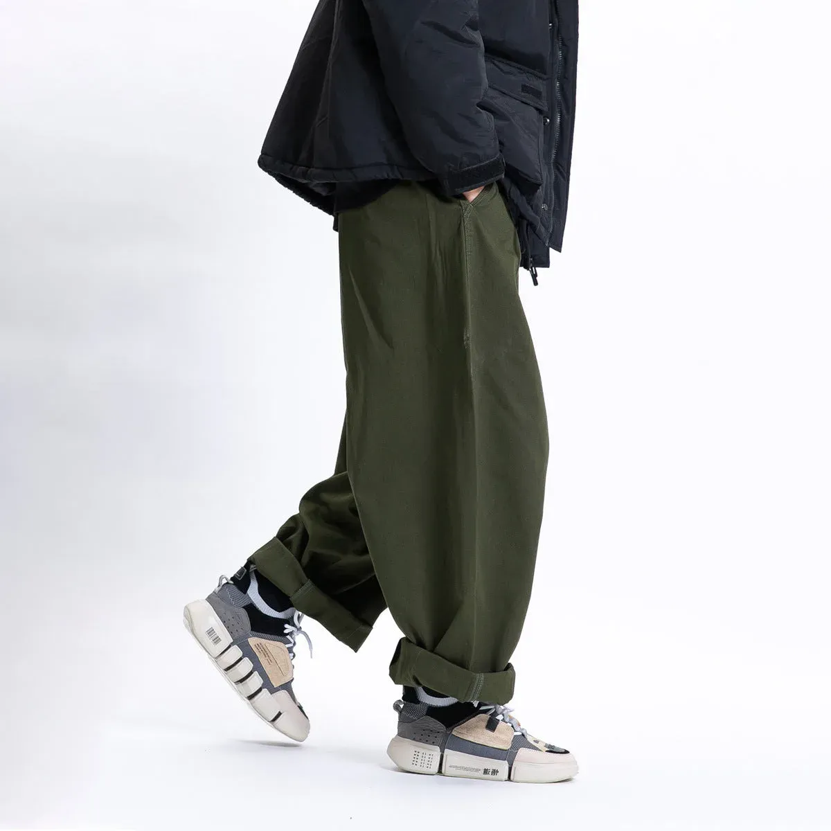 Japon style Eiichi pantalon japonais Cityboy