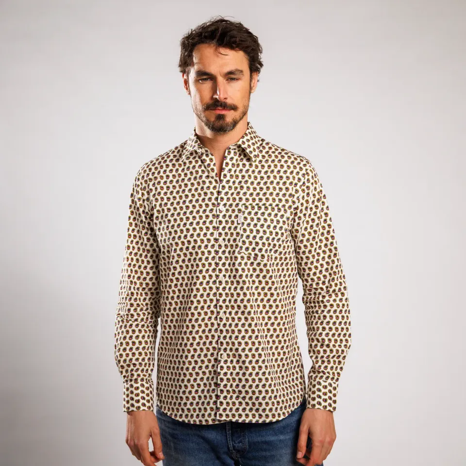 Mistral Tradition Astrola chemise homme