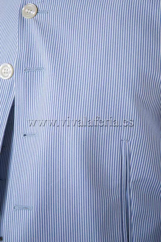 VIVA LA FERIA 1000 rayas traje de corto homme avec calzona