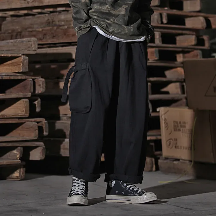 Japon style Renjo pantalon japonais Cityboy