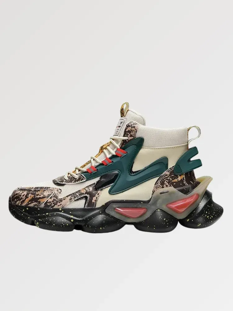 Japon style Basket Japonaise ‘itoshima’ sneakers japonaises