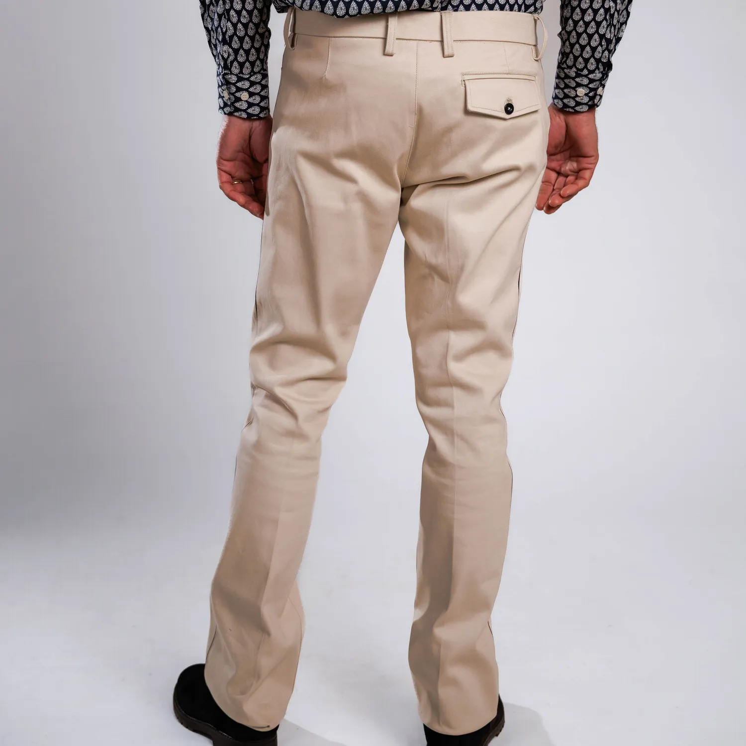 Mistral Gardian Bouleau pantalon moleskine extensible