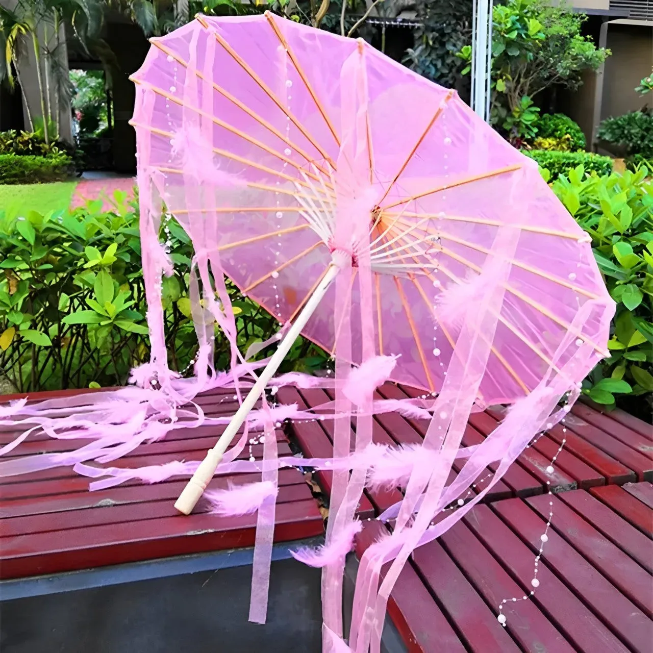 Japon style Ombrelle Japonaise Mariage