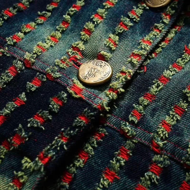 Japon style Harajuku veste rétro vintage