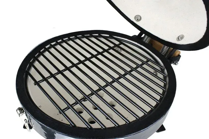 Japon style Michico grill kamado céramique