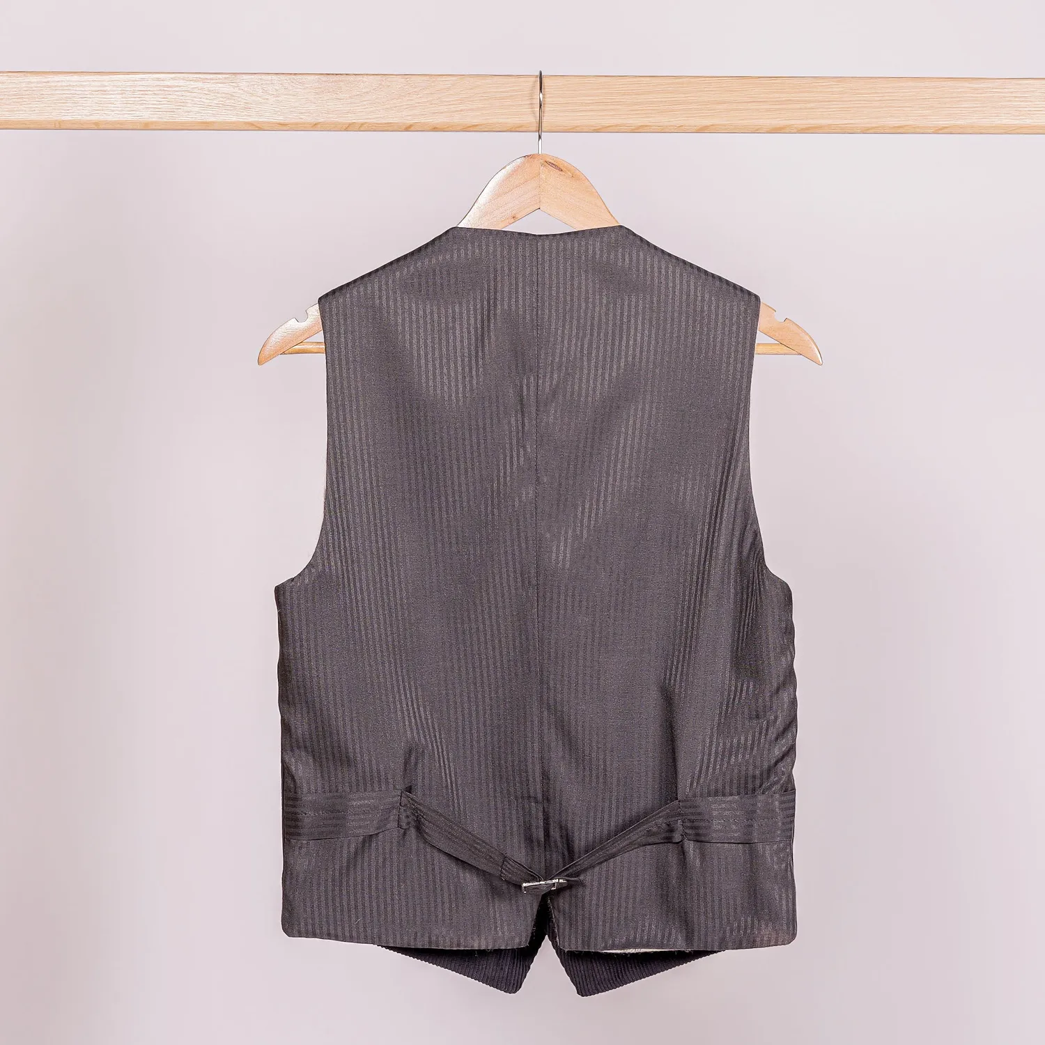 Mistral gilet paysan velours laine Camargue