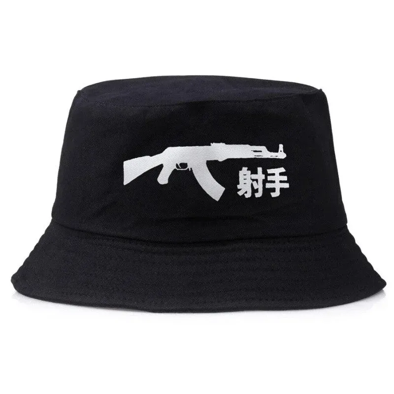 Japon style Bob Streetwear Kalash chapeau urbain