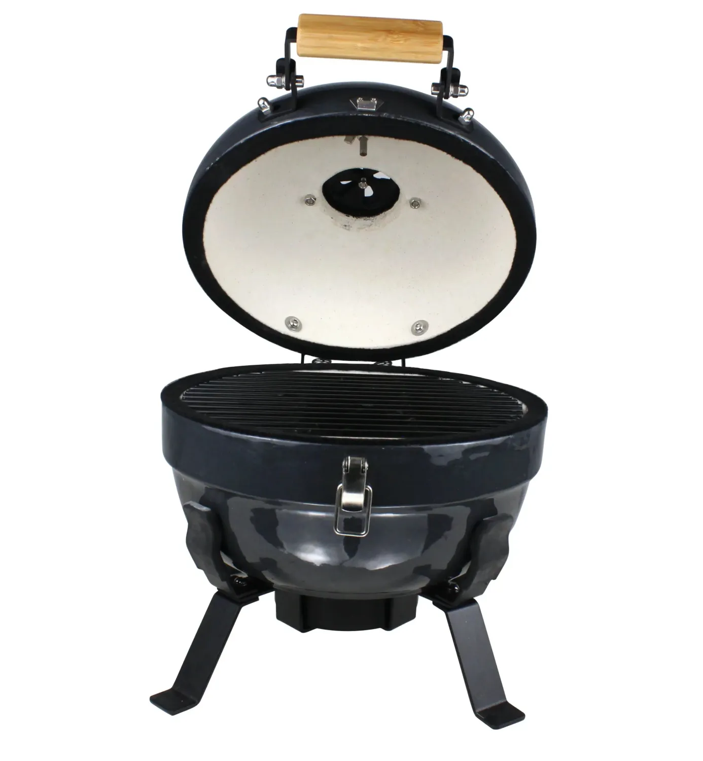 Japon style Michico grill kamado céramique
