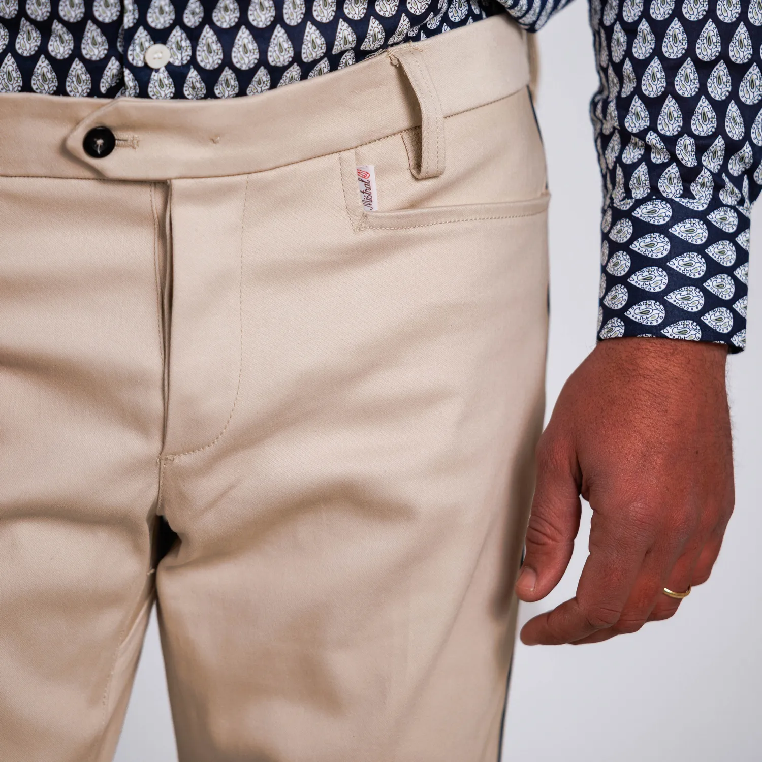 Mistral Gardian Bouleau pantalon moleskine extensible