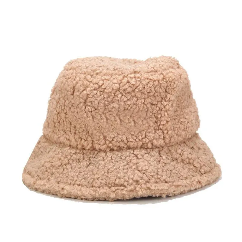 Japon style full Wool bob streetwear laine