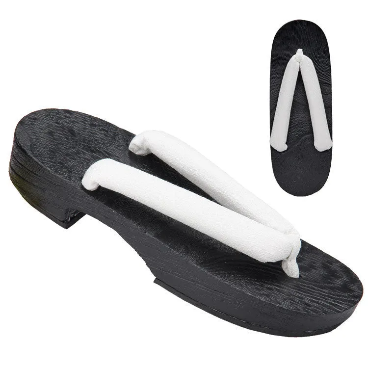 Esprit du Japon geta bois sandales japonaises