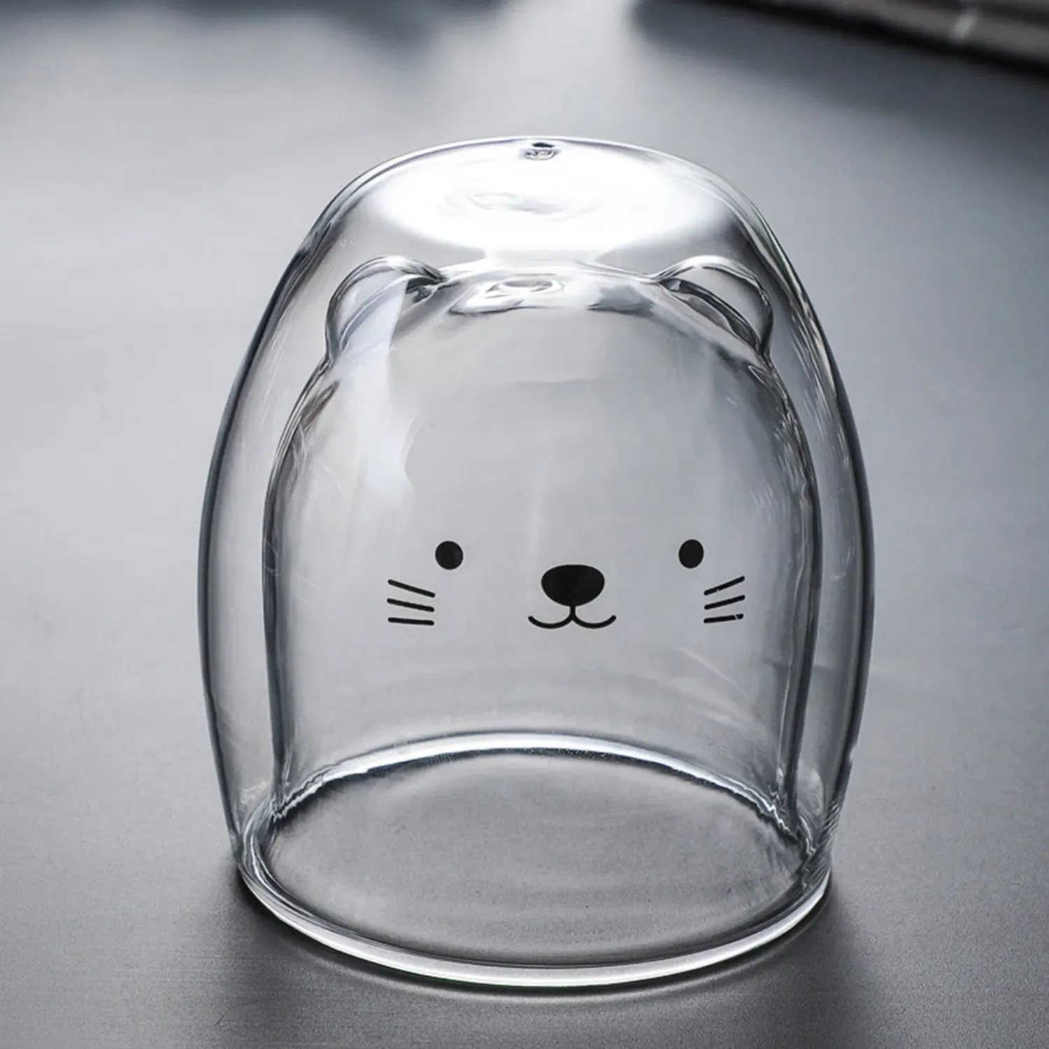 Japon style Verre Kawaii animal mignon