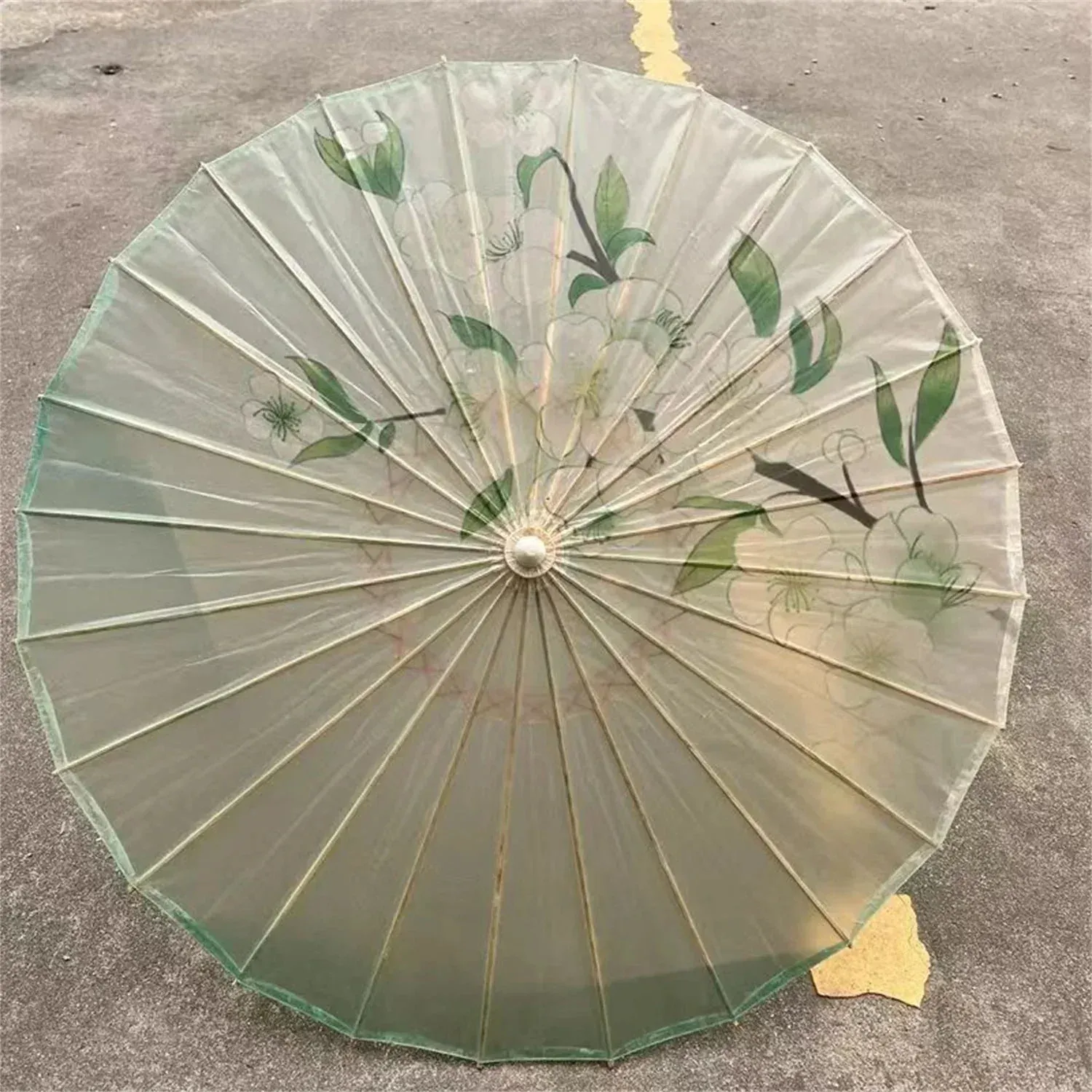 Japon style Traditionnel parapluie japonais à motifs
