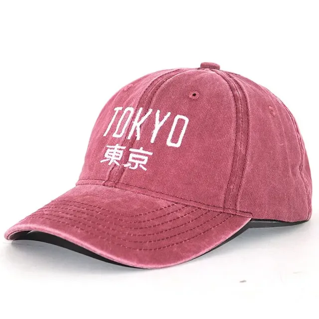 Japon style Casquette En Japonais streetwear été