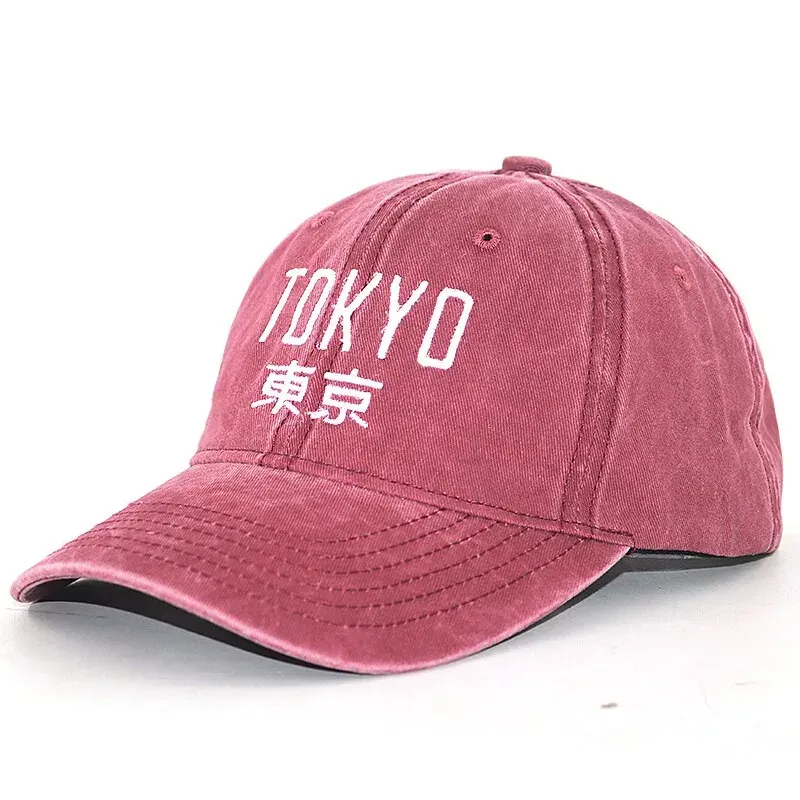 Japon style Casquette En Japonais streetwear été