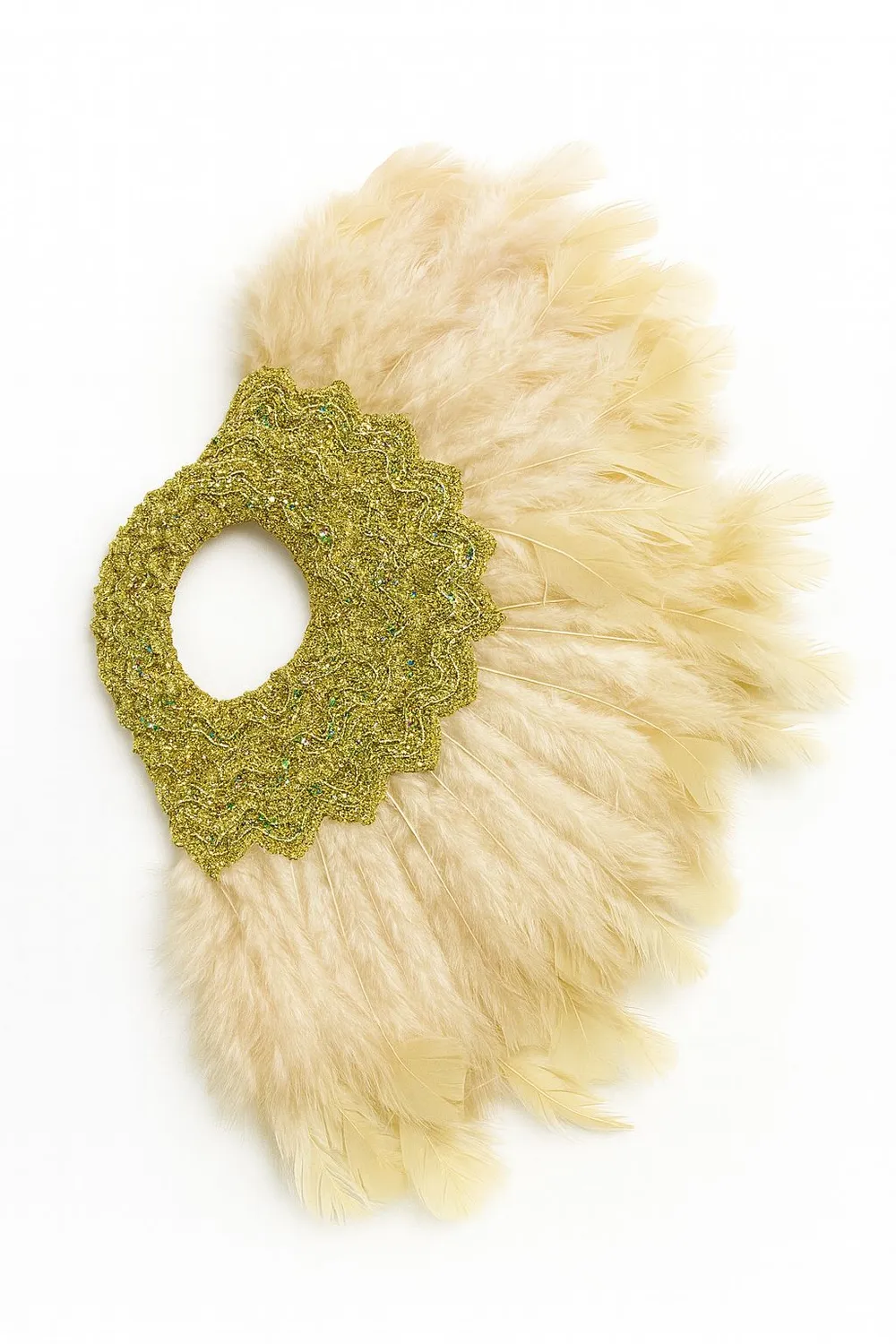 KAVAZI Fether Fans ventilateur