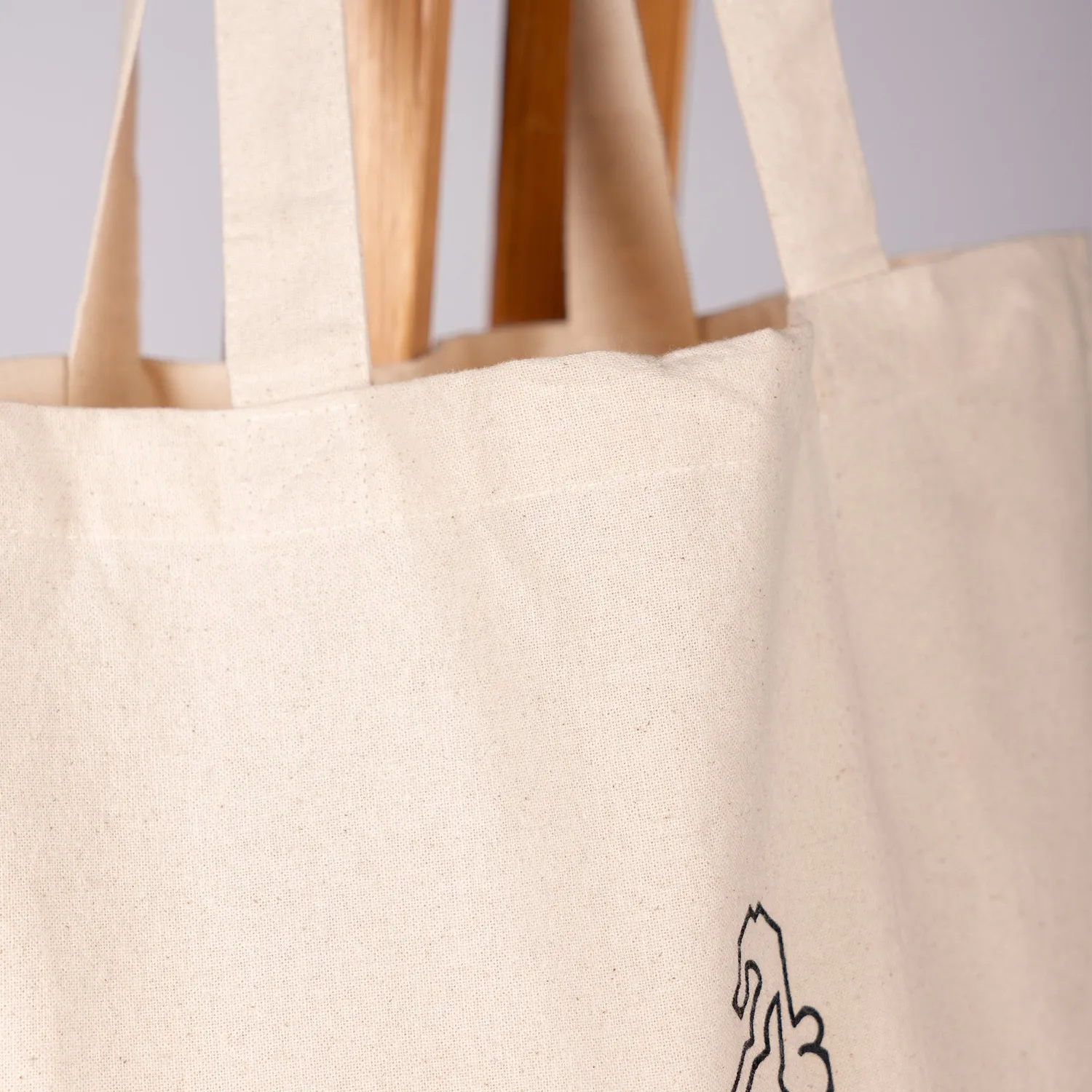 Mistral tote bag coton