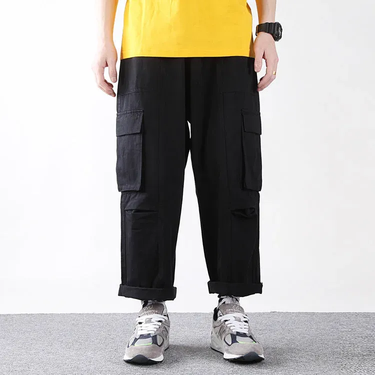 Japon style Yugi Pantalon Japonais Cityboy pantalon