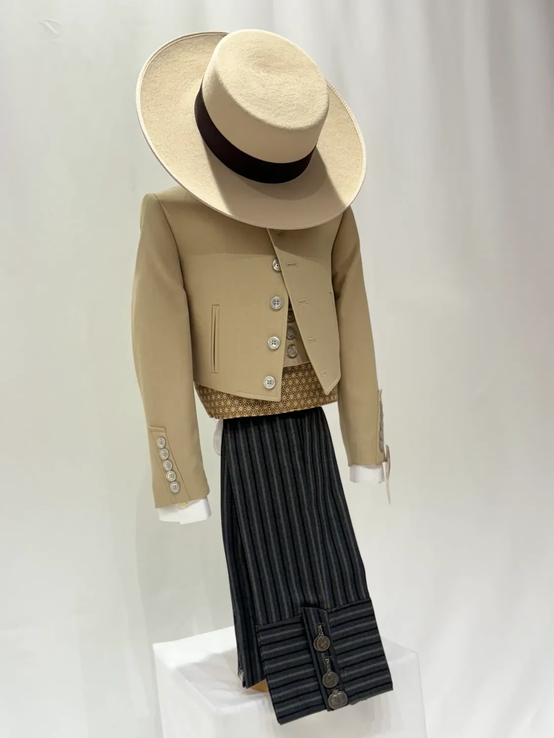 Viva la Feria campero enfant veste gilet calzona