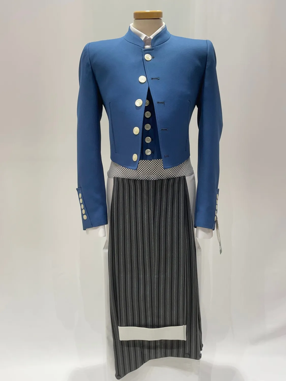 Viva La Feria Jerez Paris costume campero 3 pièces
