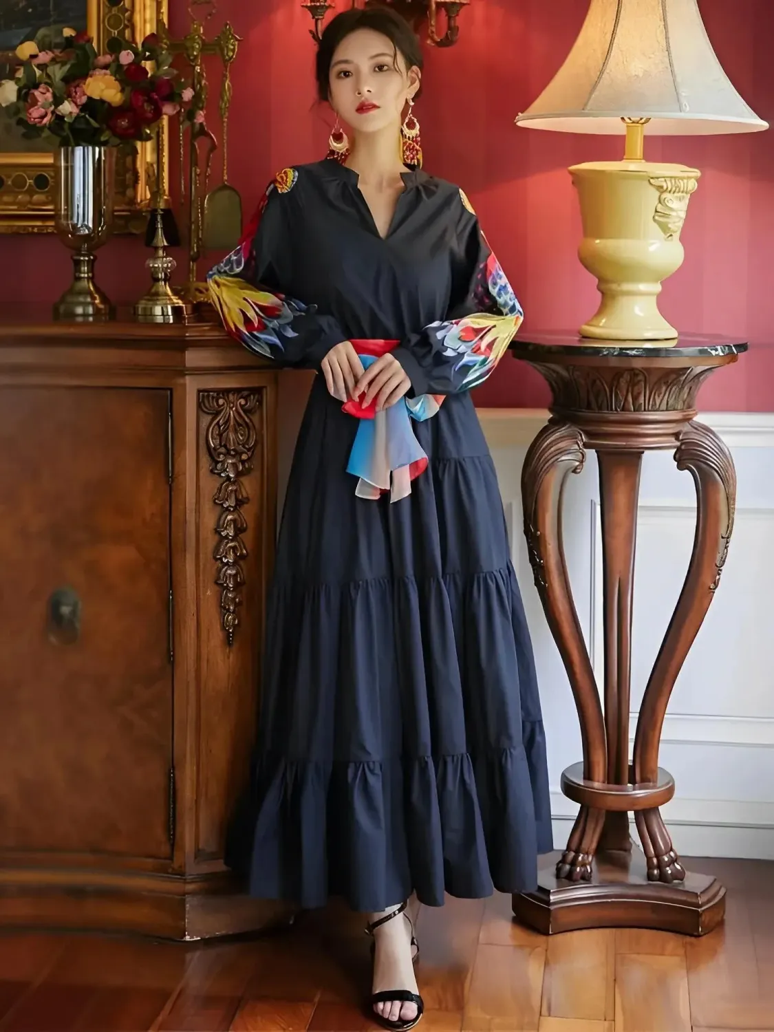 Japon style Yasuko robe lolita japonaise