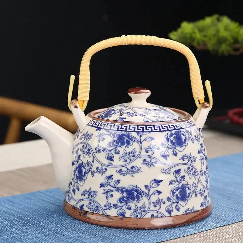 Japon style théière japonaise porcelaine