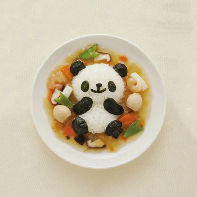 Japon style Rice Mold moule a riz animal