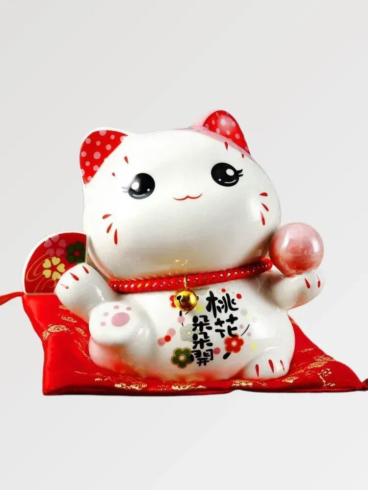 Japon style Maneki Neko Tirelire amour tirelire japonaise