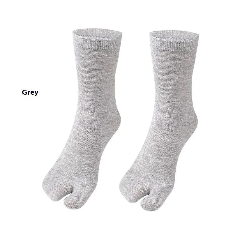 Esprit du Japon chaussettes tabi japonaises orteil séparé