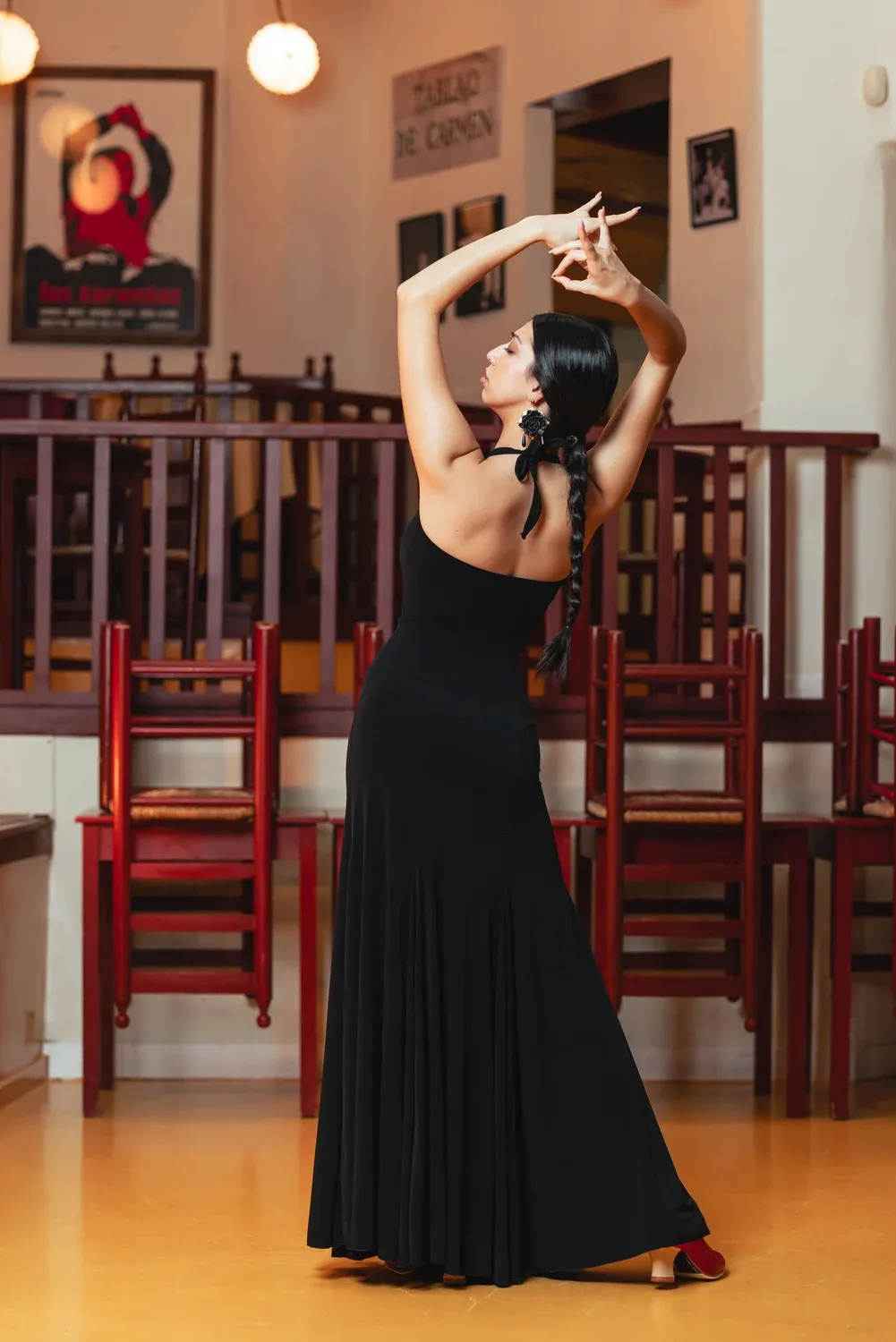 VIVA LA FERIA Farolillo robe jupe flamenco convertible