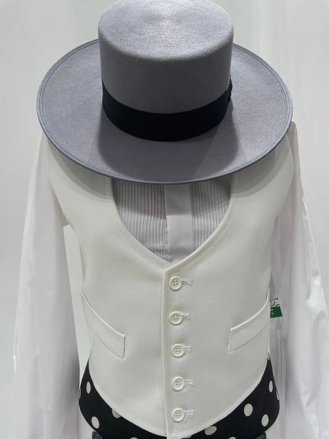 VIVA LA FERIA calzona campera avec veste et gilet