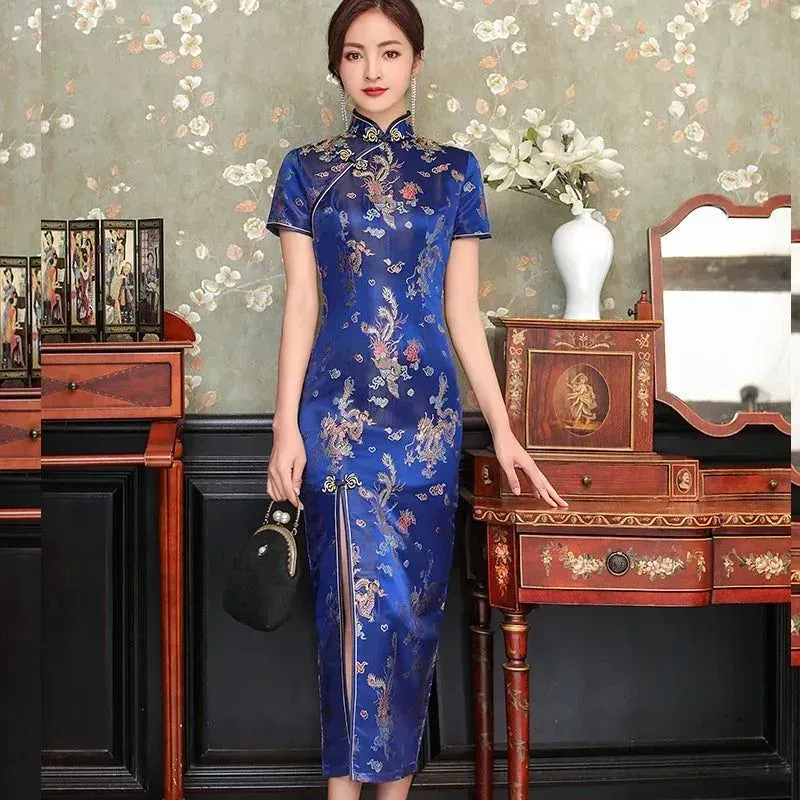 Japon style Allure Nipponne robe tradition moderne