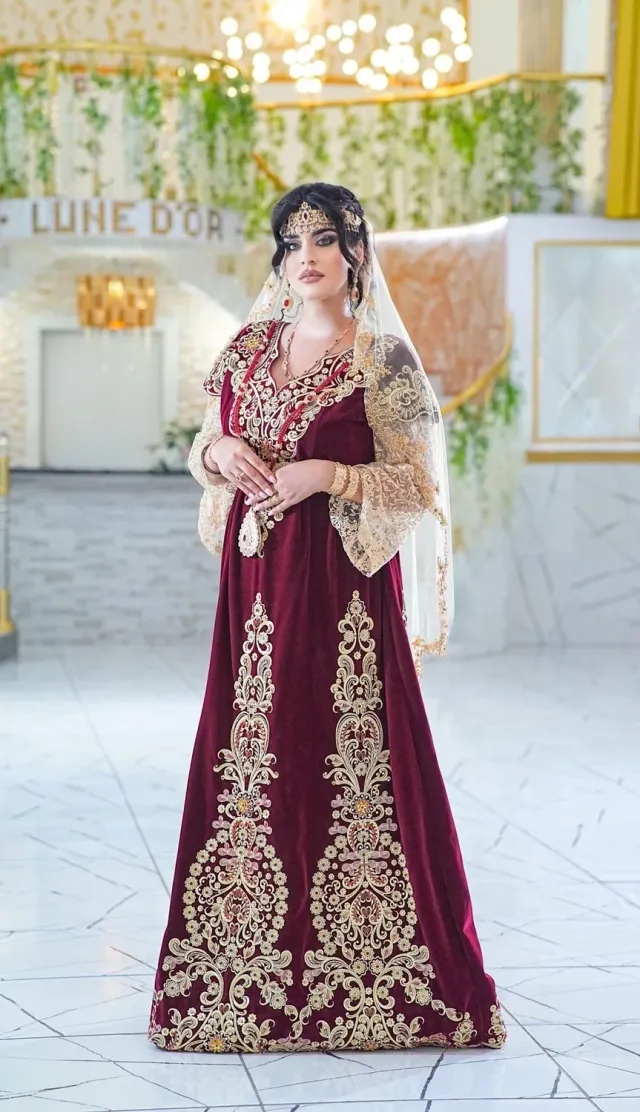 Célèbr'Orient Dana fergani constantinois bordeaux en location